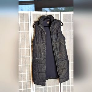 Miss Sixty vintage puffer vest